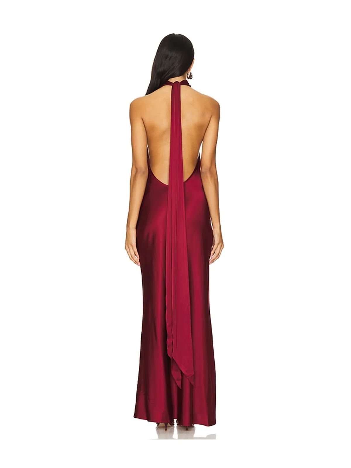 House of Harlow 1960 ASTRA ガウン - 画像3