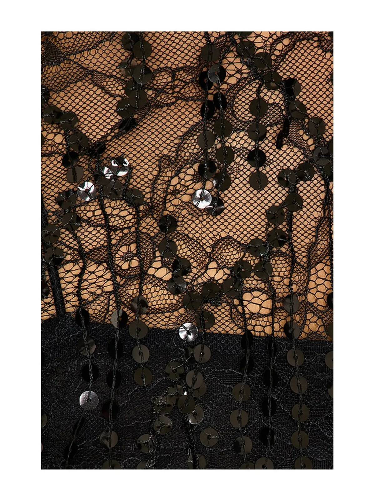 House of Harlow 1960 PADMA MINI ドレス - 画像4