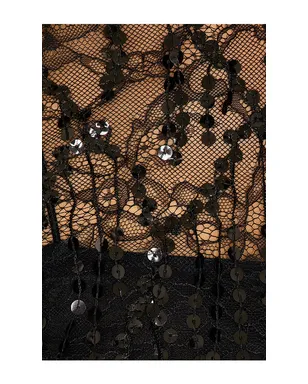 House of Harlow 1960 PADMA MINI ドレス - サムネイル4