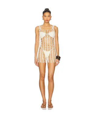 House of Harlow 1960 NEEKA ドレス - サムネイル1