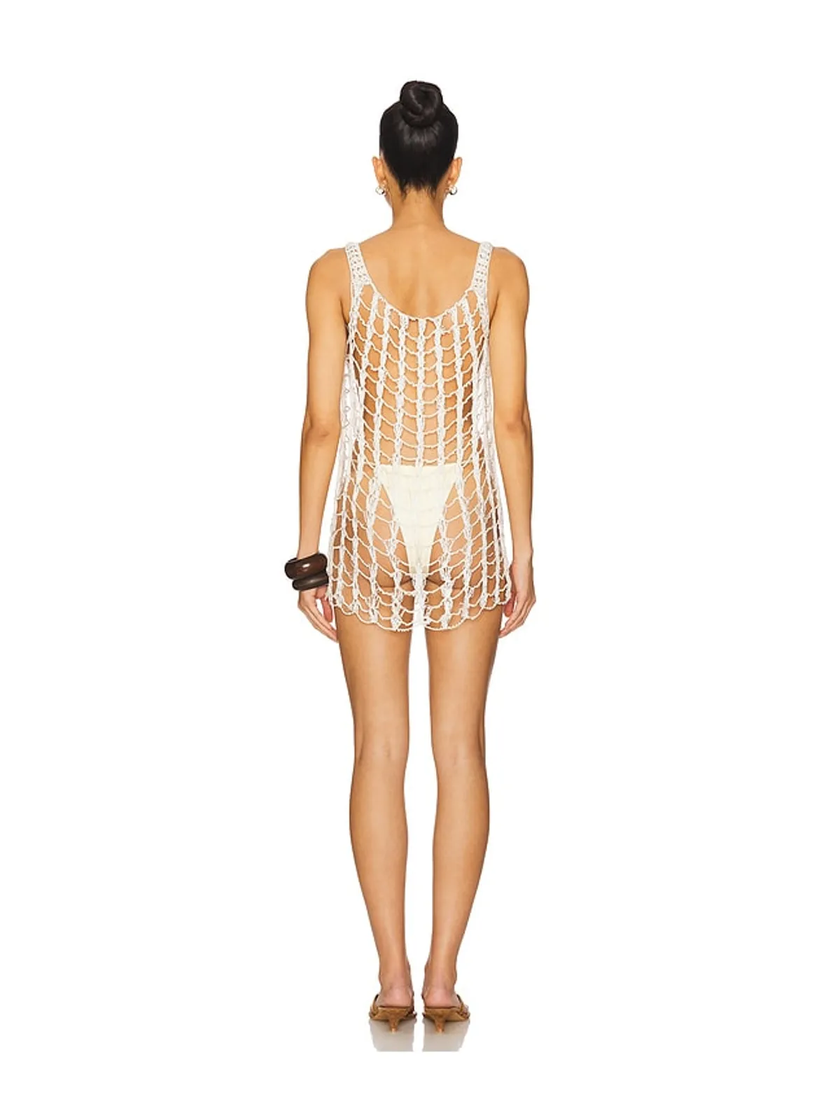 House of Harlow 1960 NEEKA ドレス - 画像3