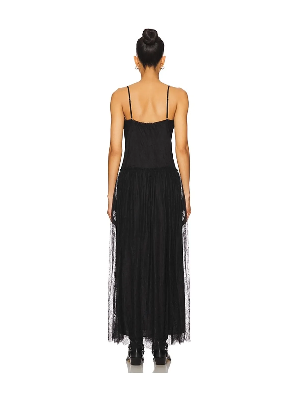 House of Harlow 1960 INA ドレス - 画像4