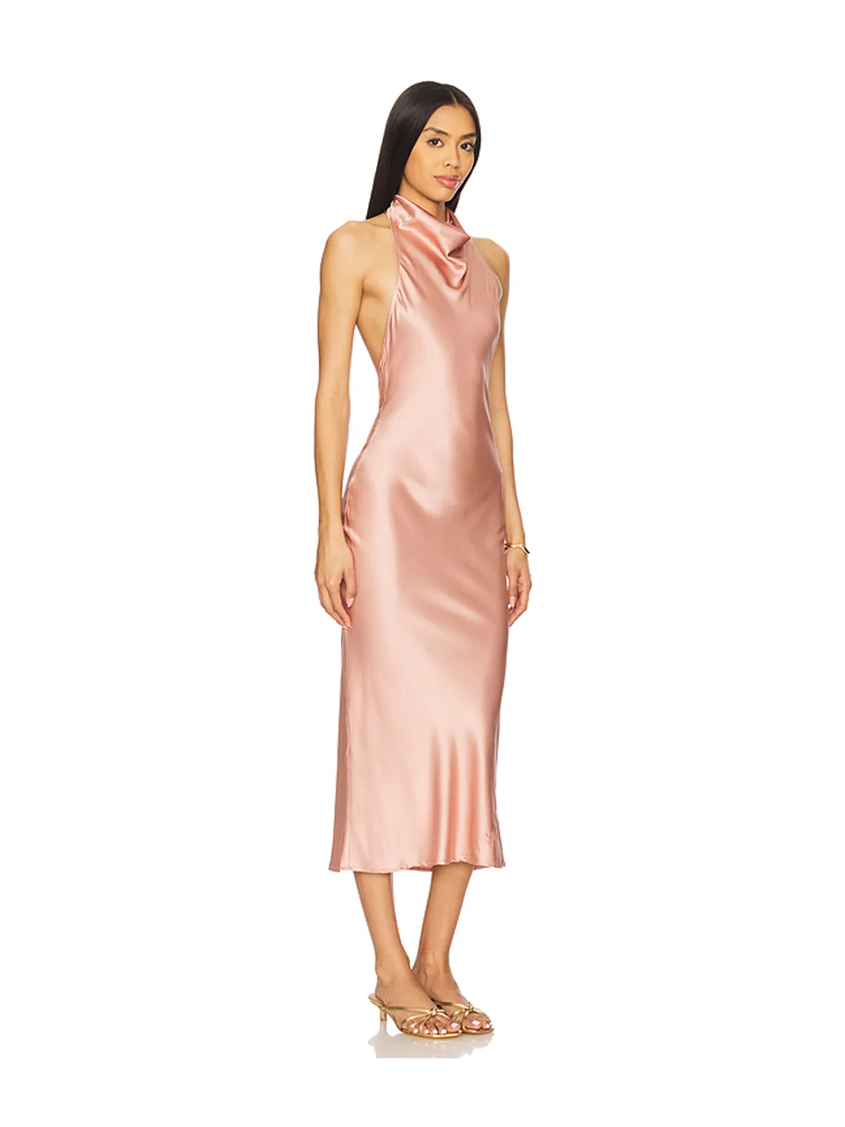 House of Harlow 1960 CHARLENE ドレス - 画像2