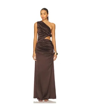 House of Harlow 1960 CARRIE ガウン - サムネイル1