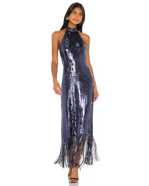 House of Harlow 1960 ADINA ドレス - サムネイル1