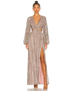 House of Harlow 1960 JERRI ドレス - サムネイル1