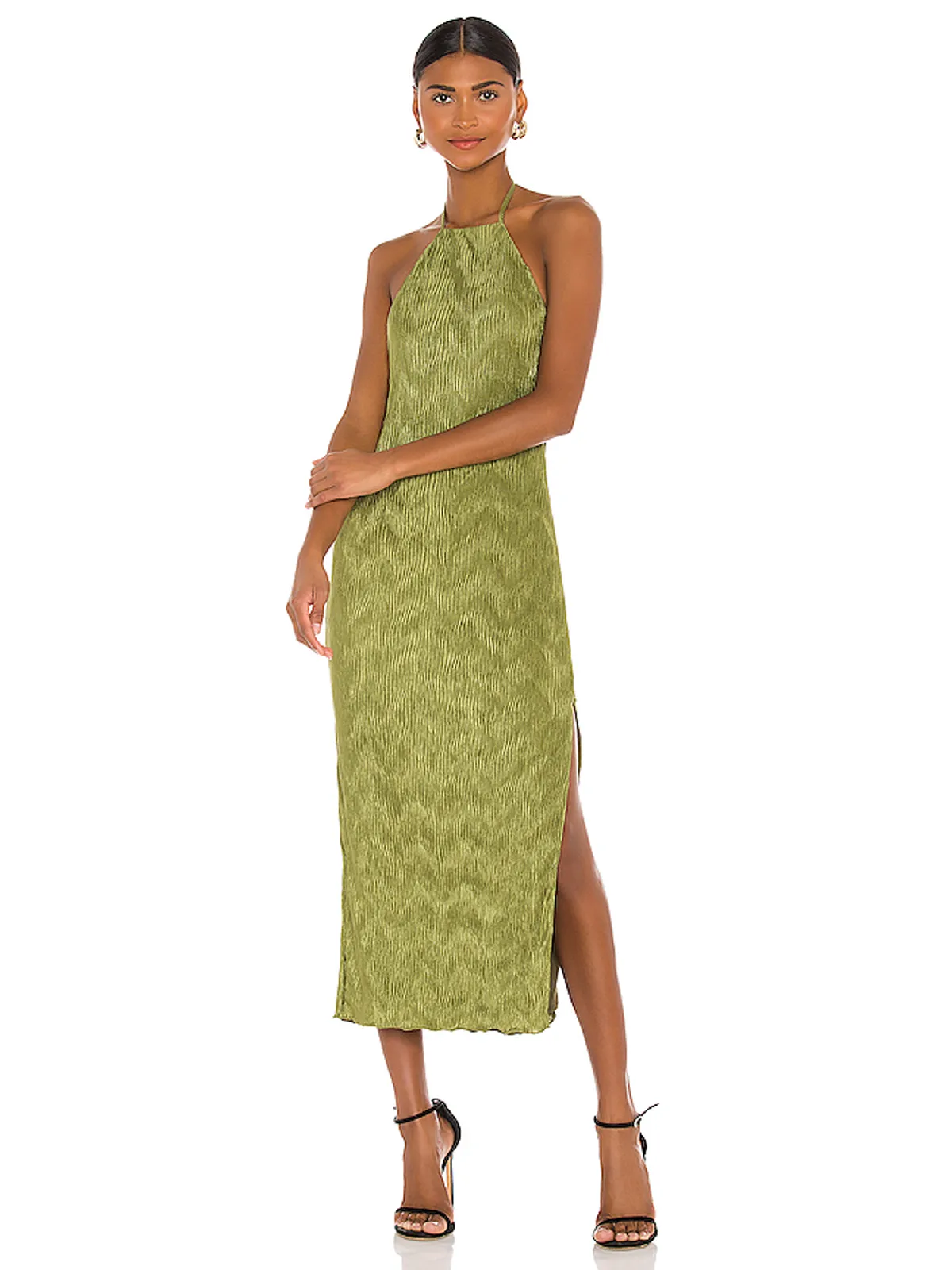 House of Harlow 1960 FREDERICK ドレス - 画像2