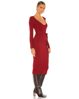 House of Harlow 1960 AARON ニットドレス - サムネイル2