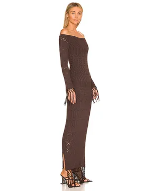 House of Harlow 1960 ROSE ドレス - サムネイル2