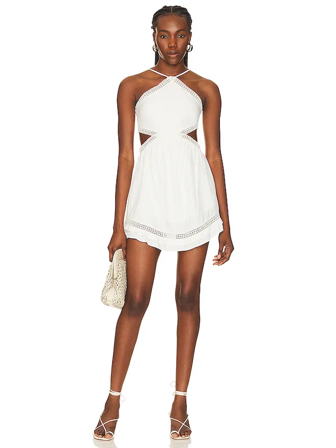 House of Harlow 1960 House of Harlow 1960 JUSTINA ドレスの商品画像