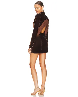 House of Harlow 1960 ORILEY ドレス - サムネイル1