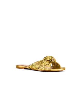 House of Harlow 1960 BILLIE フラットシューズ - サムネイル2