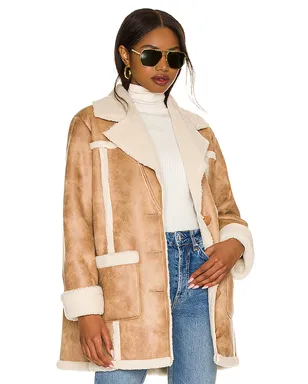 House of Harlow 1960 LOWELLE コート - サムネイル1
