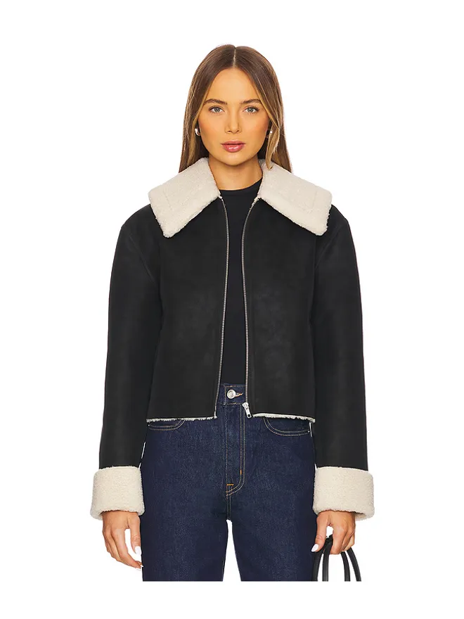 House of Harlow 1960 House of Harlow 1960 LINDEN ジャケットの商品画像
