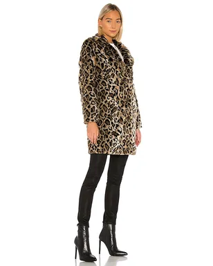 House of Harlow 1960 GENN コート - サムネイル3