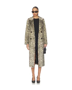 House of Harlow 1960 PERRY トレンチコート - サムネイル1