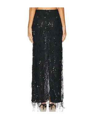 House of Harlow 1960 PADMA マキシスカート - サムネイル4