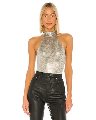 House of Harlow 1960 SHAE ボディスーツ - サムネイル1