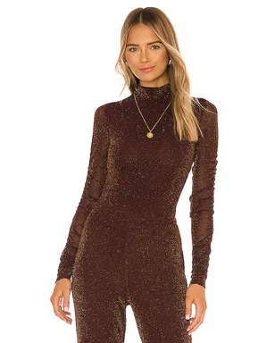 House of Harlow 1960 SIENNA ボディスーツ - サムネイル1