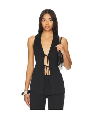 House of Harlow 1960 ARLO VEST トップ - サムネイル1