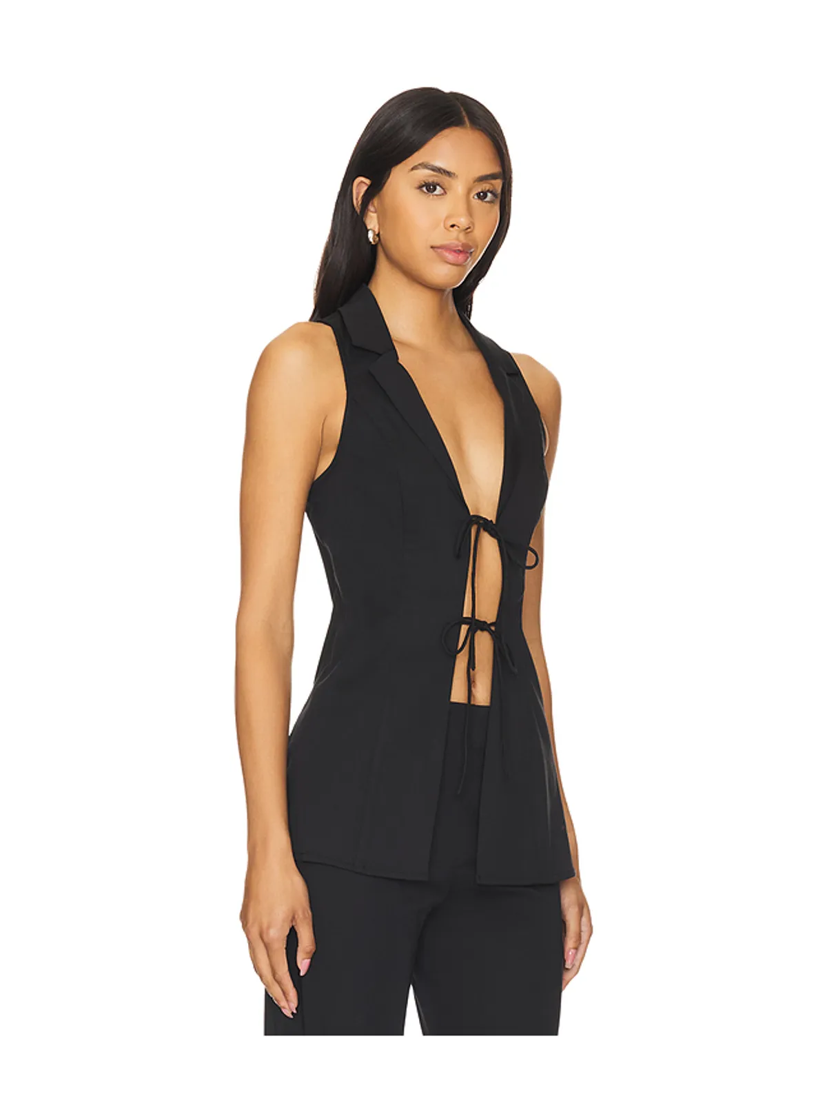 House of Harlow 1960 ARLO VEST トップ - 画像2