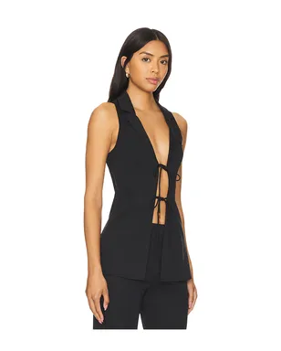 House of Harlow 1960 ARLO VEST トップ - サムネイル2