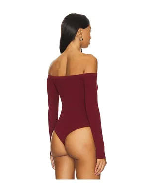 House of Harlow 1960 COLETTE ボディスーツ - サムネイル4