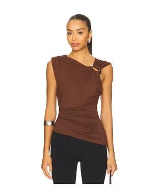 House of Harlow 1960 BRANDY トップ - サムネイル1