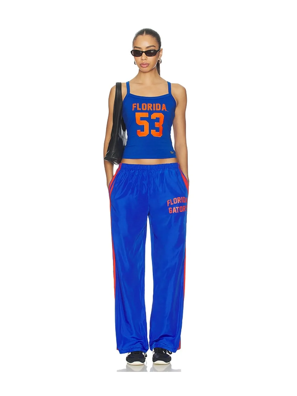 Hype and Vice UNIVERSITY OF FLORIDA トラックパンツ - 画像5