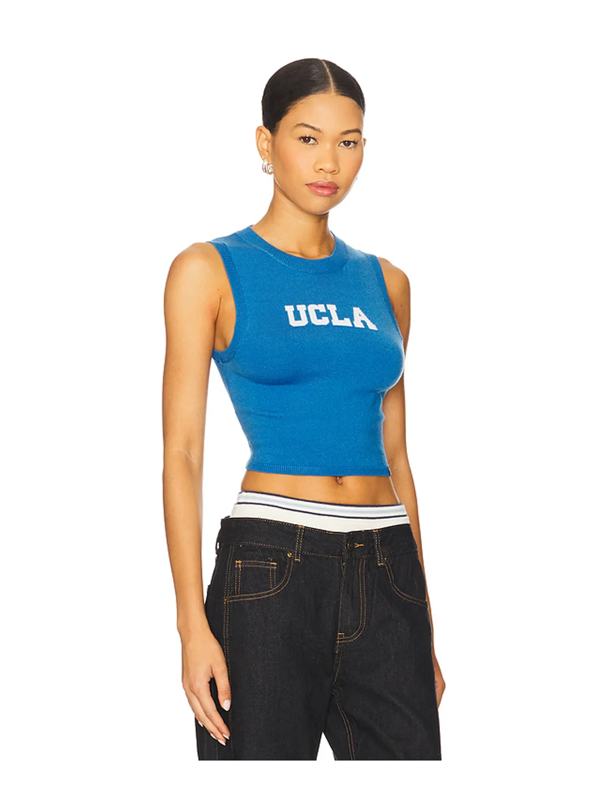 Hype and Vice UCLA タンクトップ - 画像2
