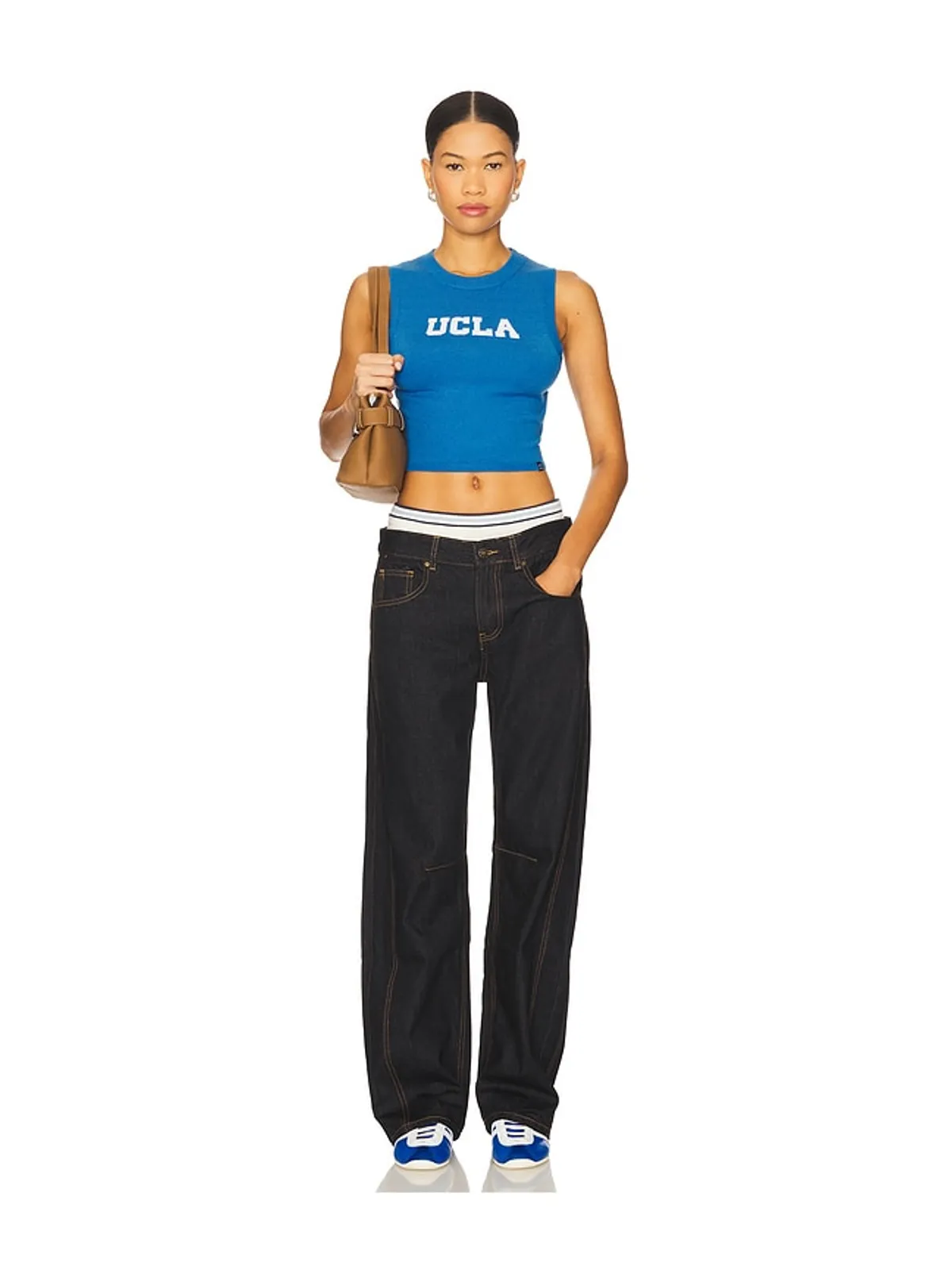 Hype and Vice UCLA タンクトップ - 画像4