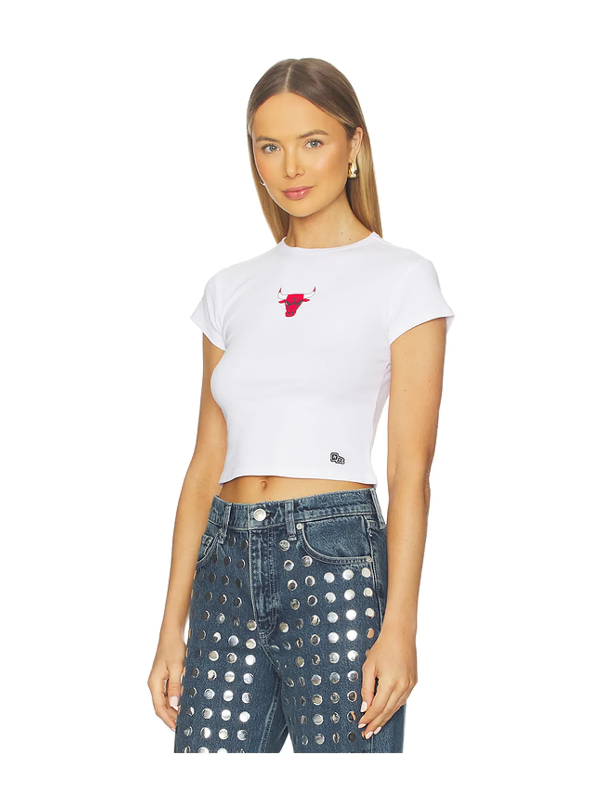 Hype and Vice CHICAGO BULLS ベイビーTシャツ - 画像2