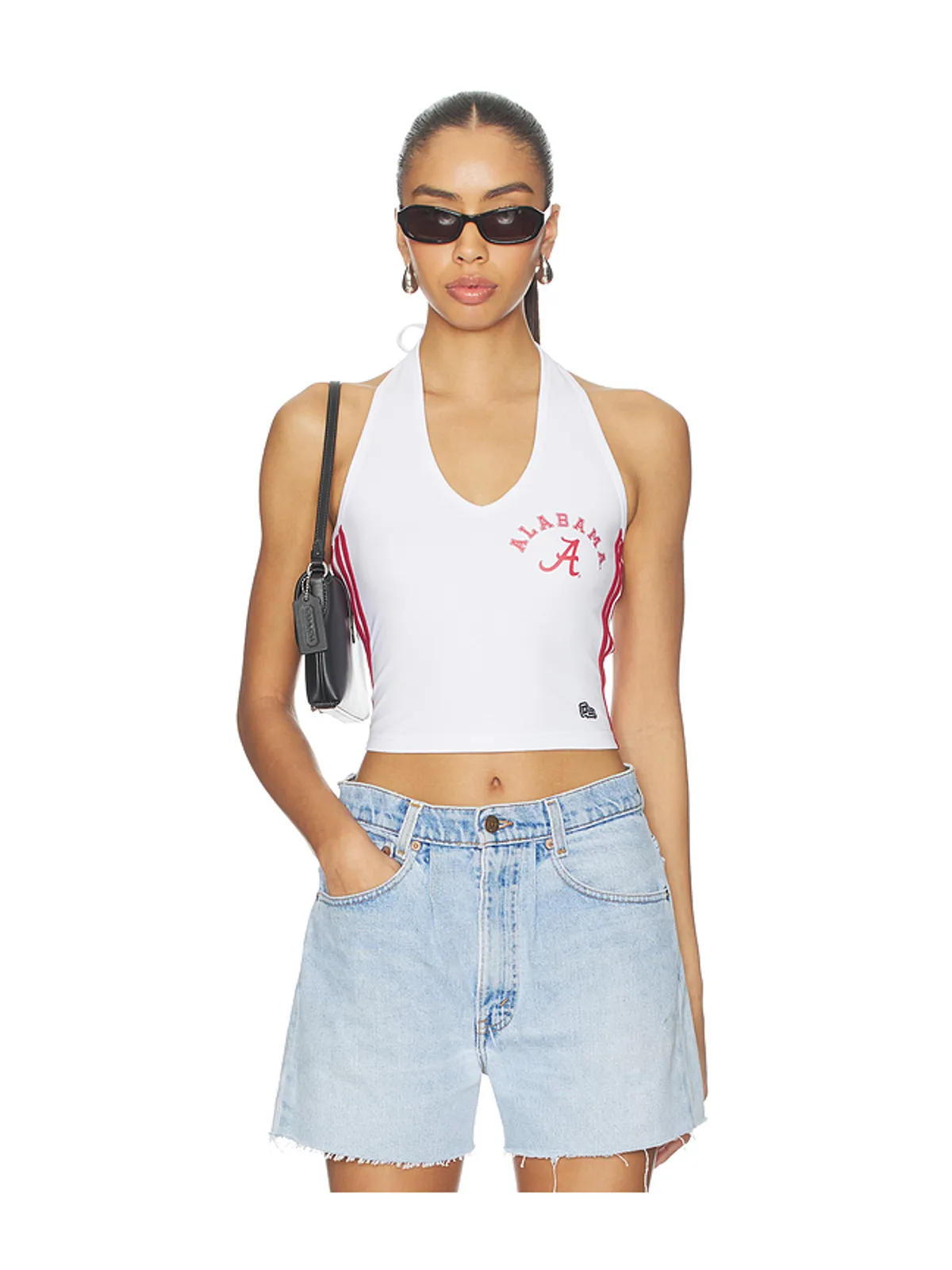 Hype and Vice UNIVERSITY OF ALABAMA  ホルタートップ - 画像1