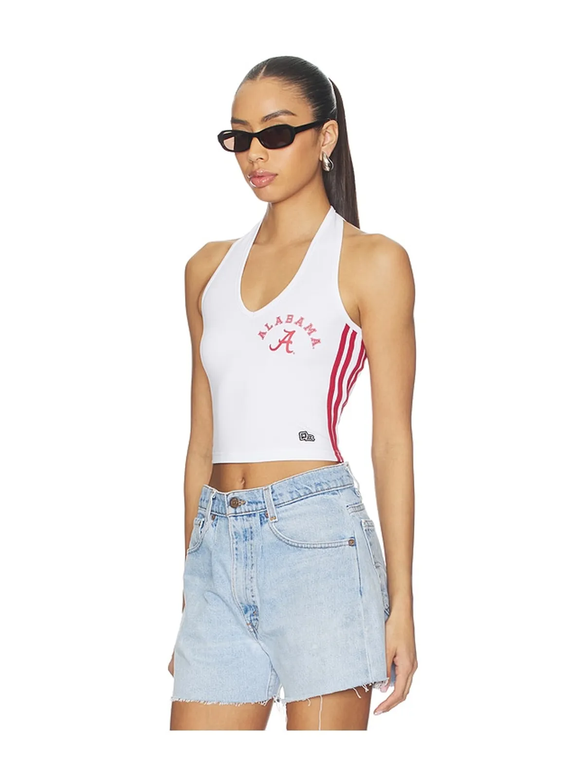 Hype and Vice UNIVERSITY OF ALABAMA  ホルタートップ - 画像3