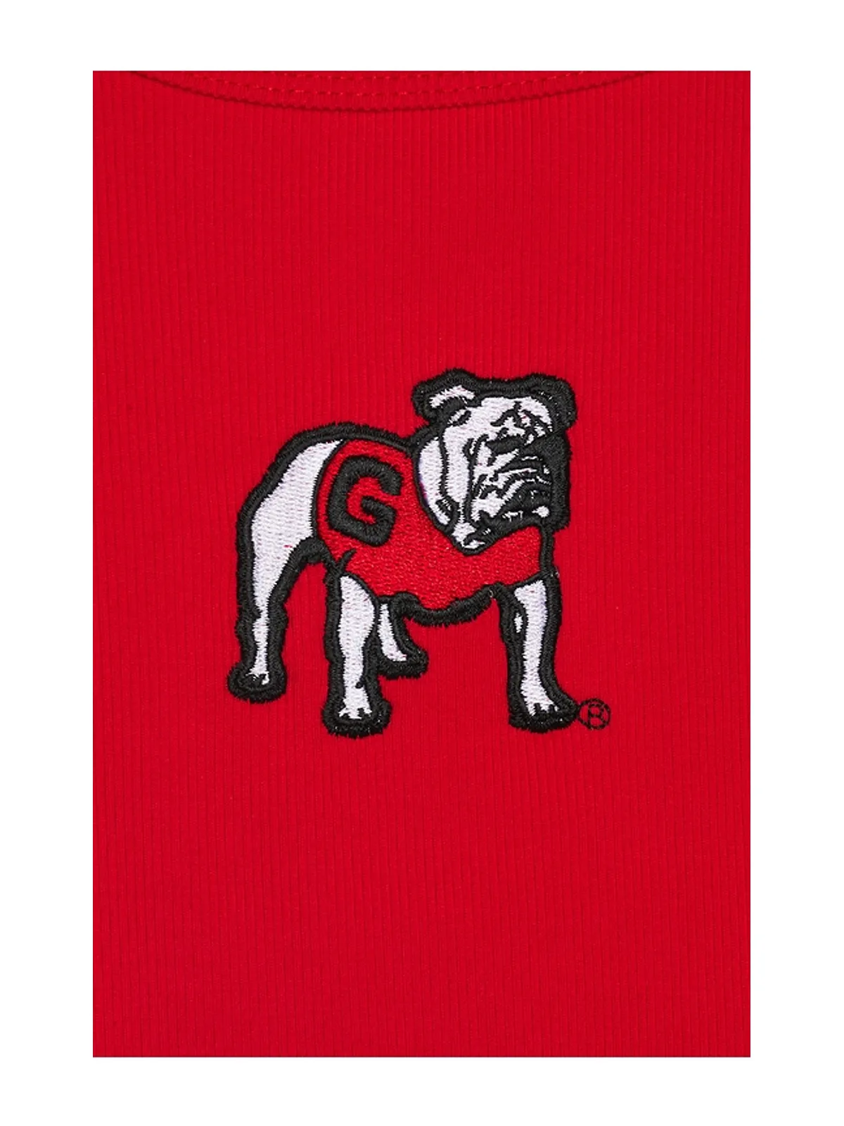 Hype and Vice UNIVERSITY OF GEORGIA  タンクトップ - 画像5