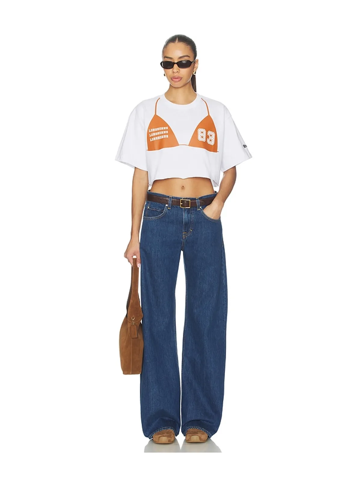 Hype and Vice UNIVERSITY OF FLORIDA トラックTシャツ - 画像5