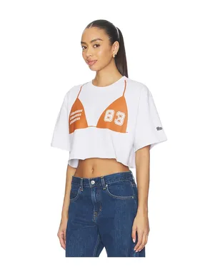 Hype and Vice UNIVERSITY OF FLORIDA トラックTシャツ - サムネイル3