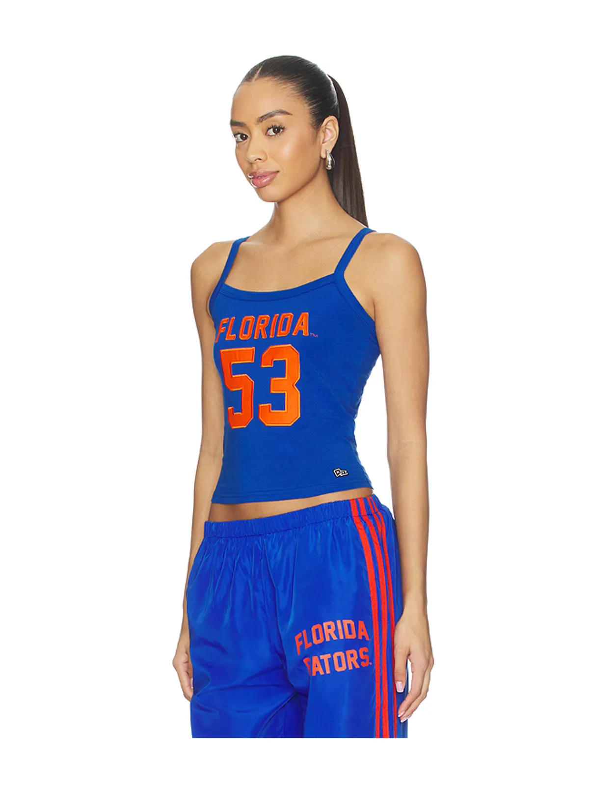 Hype and Vice UNIVERSITY OF FLORIDA プレイマスタータンクトップ - 画像2