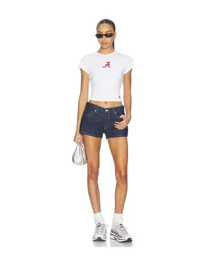 Hype and Vice UNIVERSITY OF ALABAMA ベイビーTシャツ - サムネイル4
