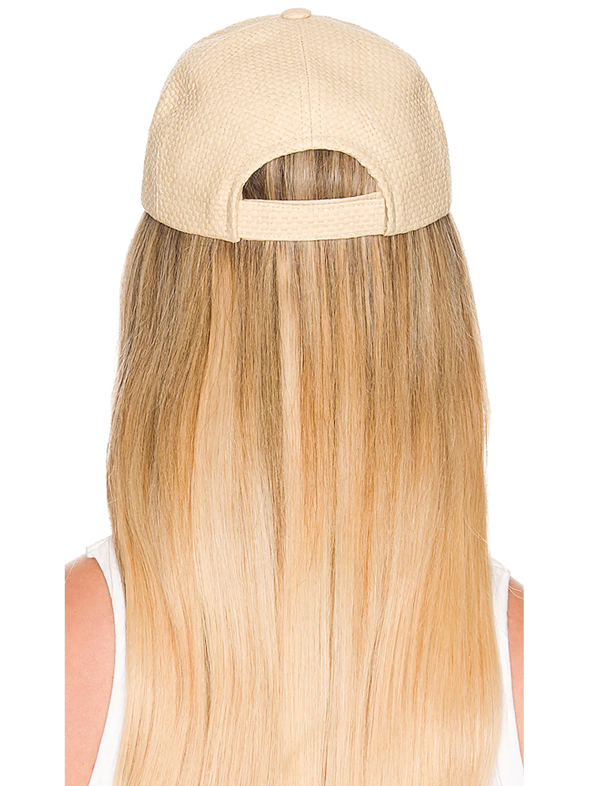 Hat Attack STRAW キャップ - 画像2