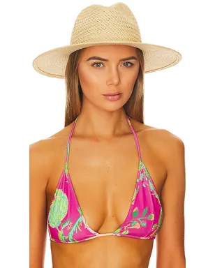 Hat Attack LUXE VENTED パッカブルサンハット - サムネイル1
