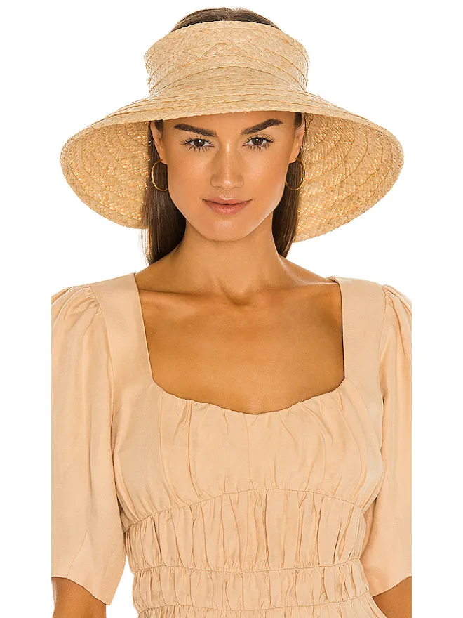 Hat Attack Hat Attack ROLL UP サンバイザーの商品画像