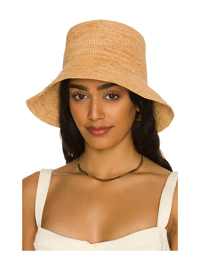 Hat Attack Hat Attack CHIC CROCHET バケットハットの商品画像