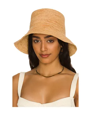 Hat Attack CHIC CROCHET バケットハット - サムネイル1