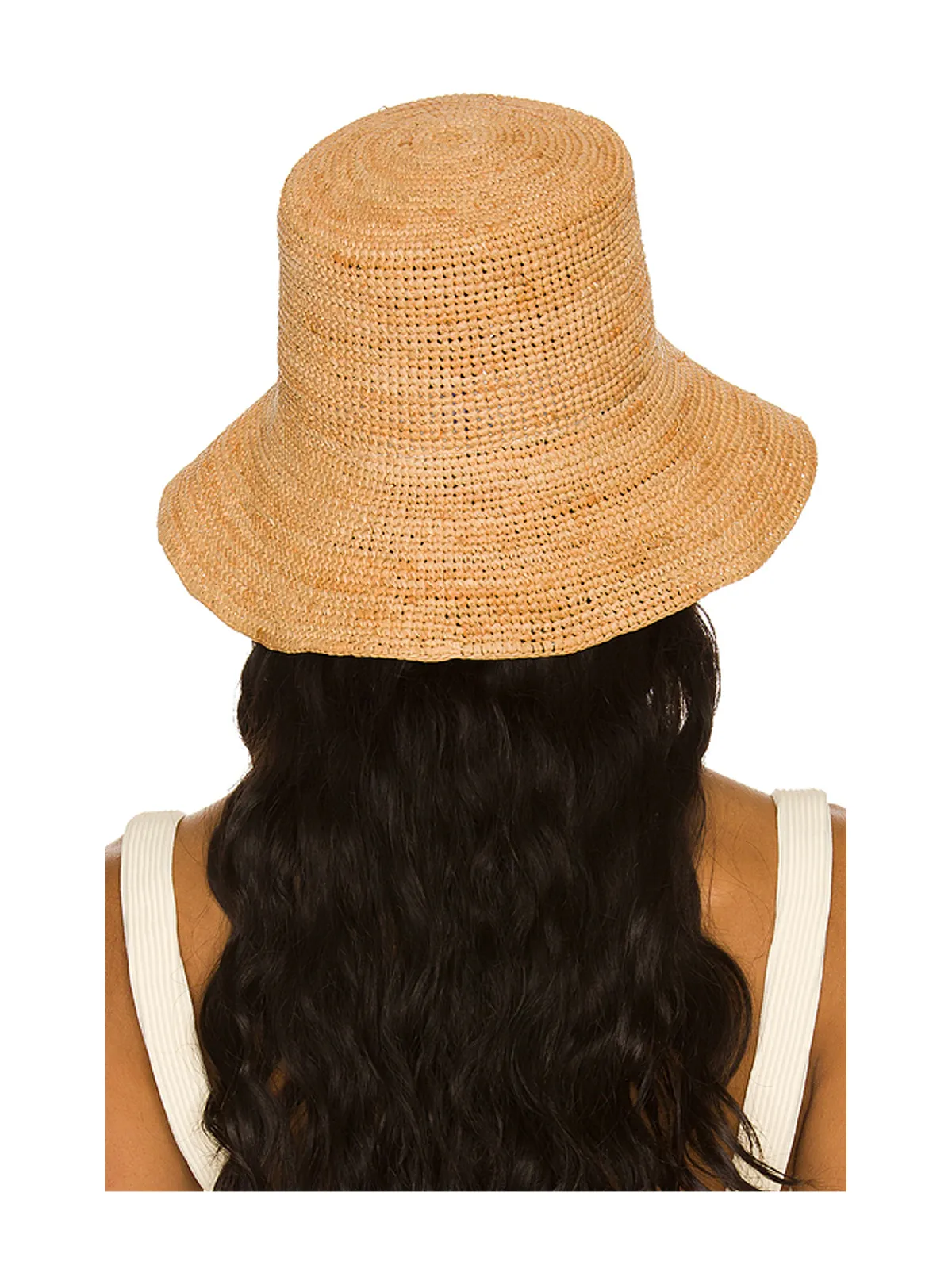 Hat Attack CHIC CROCHET バケットハット - 画像2