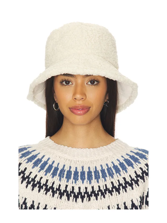 Hat Attack Hat Attack REVERSIBLE SHERPA バケットハットの商品画像