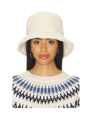 Hat Attack REVERSIBLE SHERPA バケットハット - サムネイル1
