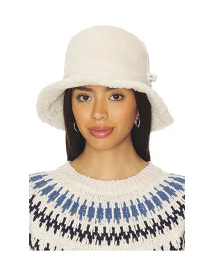 Hat Attack REVERSIBLE SHERPA バケットハット - サムネイル2