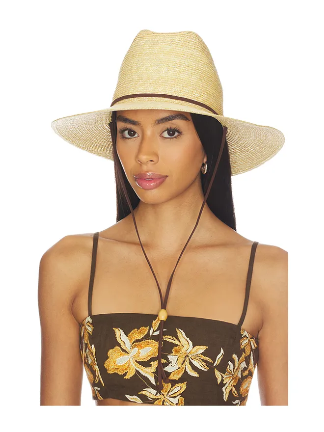 Hat Attack Hat Attack WILLOW SURFER フェドーラハットの商品画像