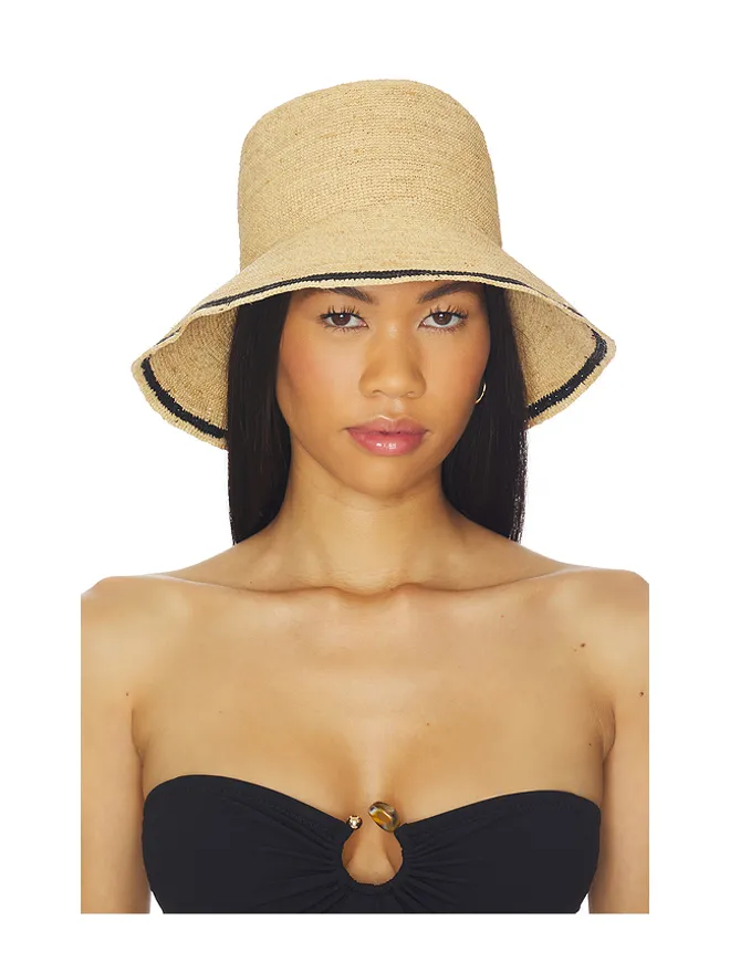 Hat Attack Hat Attack STRIPE MODERN バケットハットの商品画像